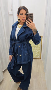 Coordinato Denim